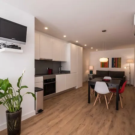 Apartment Santo Antonio House - Exclusive Lissabon