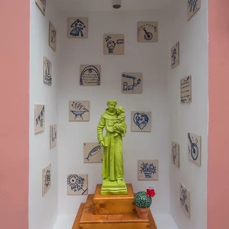 公寓 Santo Antonio House - Exclusive *