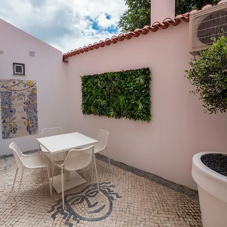 Santo Antonio House - Exclusive Апартаменты *
