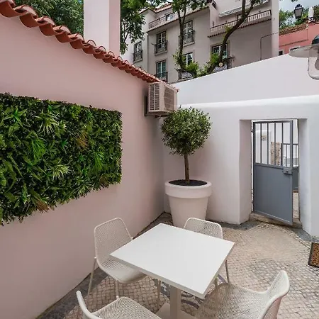 Апартаменты Santo Antonio House - Exclusive