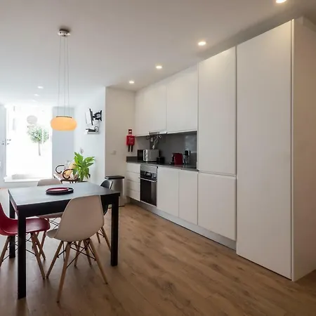 Santo Antonio House - Exclusive * Лиссабон